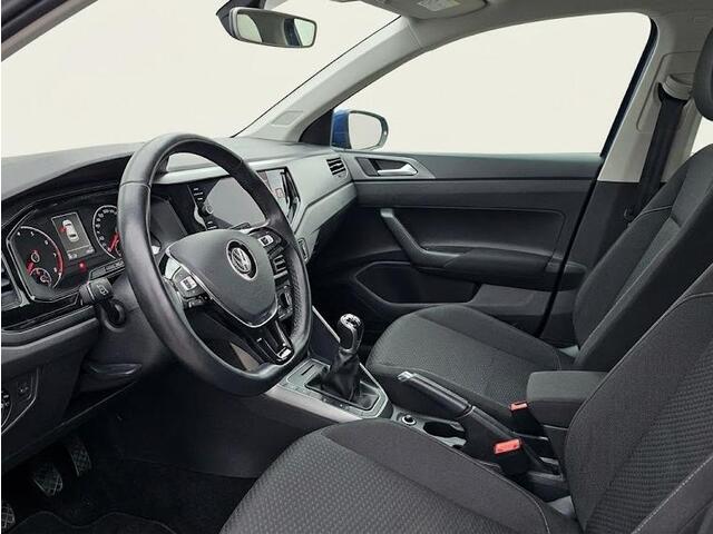 Volkswagen POLO 1.0 TSI Comfortline 95PK | Navigatie via app | Adaptieve cruise control