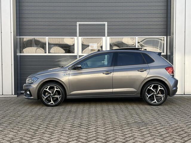 Volkswagen POLO 1.0 TSI R-Line | Pano | 3x R Line | Keyless | LED | Dodehoek | Beats |