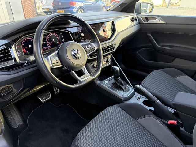 Volkswagen POLO 1.0 TSI R-Line | Pano | 3x R Line | Keyless | LED | Dodehoek | Beats |