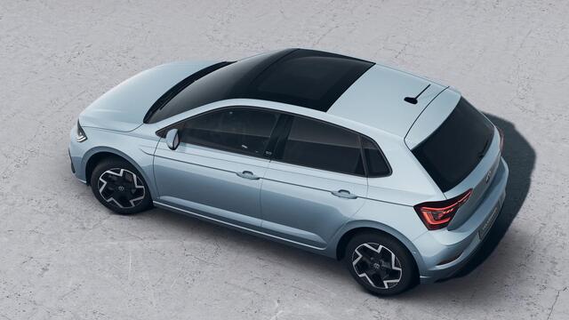 Volkswagen POLO Edition 50 | 'App-Connect' draadloze smartphone integratie | Afstandscontrolesysteem (Front Assist) | Airconditioning automatisch, 2-zone (Climatronic)