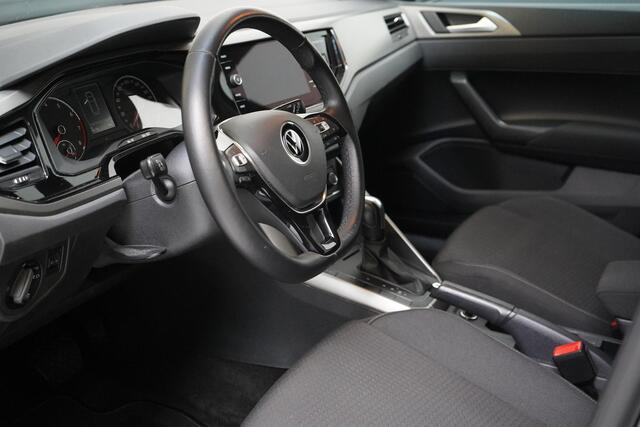 Volkswagen POLO 1.0 TSi 95pk Comfortline 5-drs | Stoelverwarming | Climate control | Adaptive cruise | Apple Carplay