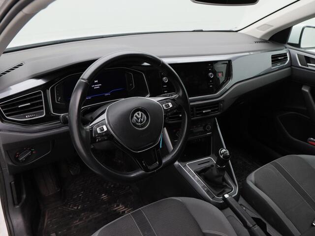 Volkswagen POLO 1.0 TSi Highline | Panoramadak | Virtual Cockpit | Adaptive Cruise | Parkeersensoren | Climate Control | CarPlay | 18 Inch