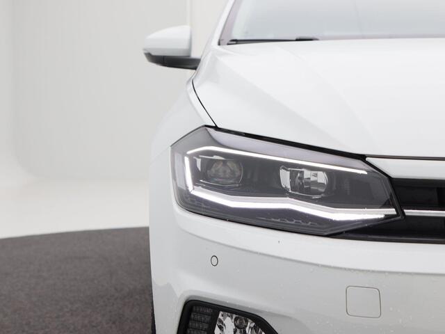 Volkswagen POLO 1.0 TSi Highline | Panoramadak | Virtual Cockpit | Adaptive Cruise | Parkeersensoren | Climate Control | CarPlay | 18 Inch