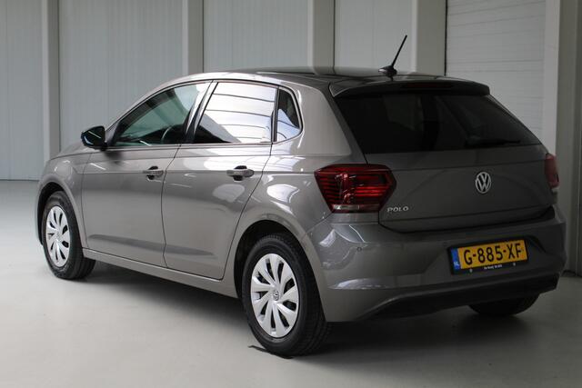 Volkswagen POLO 1.0 TSI Comfortline Automaat Navigatie | Camera | Cruise control | el. Inklapbare spiegels