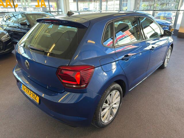 Volkswagen POLO 1.0 TSI Highline | Adaptieve cruise control | Adaptief onderstel | Apple carplay | Climate control | Navigatie