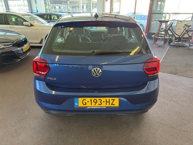 Volkswagen POLO 1.0 TSI Highline | Adaptieve cruise control | Adaptief onderstel | Apple carplay | Climate control | Navigatie
