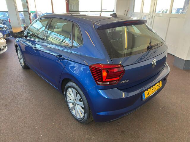 Volkswagen POLO 1.0 TSI Highline | Adaptieve cruise control | Adaptief onderstel | Apple carplay | Climate control | Navigatie