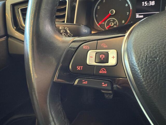 Volkswagen POLO 1.0 TSI Highline | Adaptieve cruise control | Adaptief onderstel | Apple carplay | Climate control | Navigatie