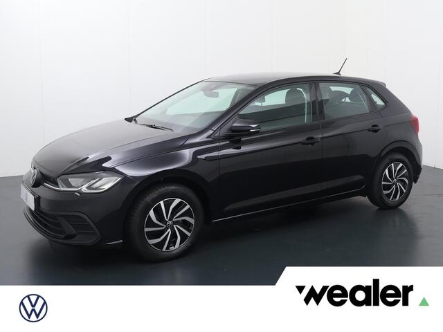 Volkswagen POLO 1.0 TSI Life | 95 PK | LED verlichting | Adaptive cruise control | Parkeersensoren | Apple Carplay/Android Auto |
