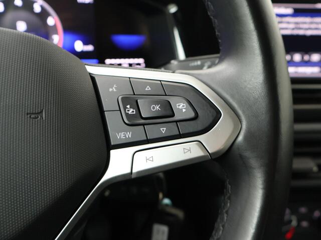 Volkswagen POLO 1.0 TSI Life | 95 PK | LED verlichting | Adaptive cruise control | Parkeersensoren | Apple Carplay/Android Auto |