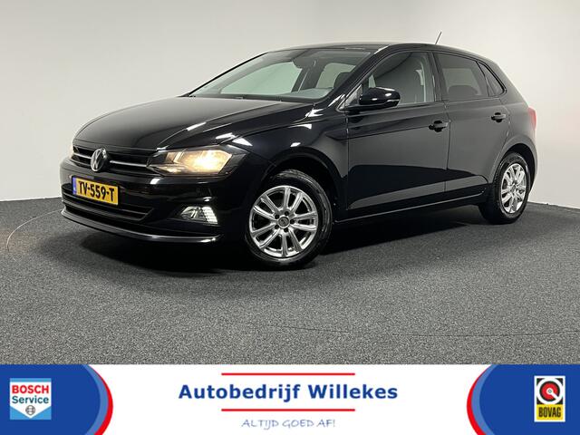 Volkswagen POLO 1.0 TSI Comfortline | NAVI | ACC | PARKEER SENSOREN | CARPLAY |
