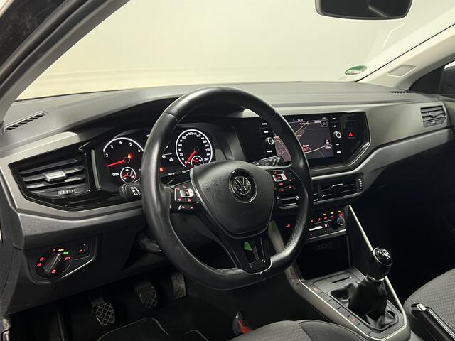 Volkswagen POLO 1.0 TSI Comfortline | NAVI | ACC | PARKEER SENSOREN | CARPLAY |