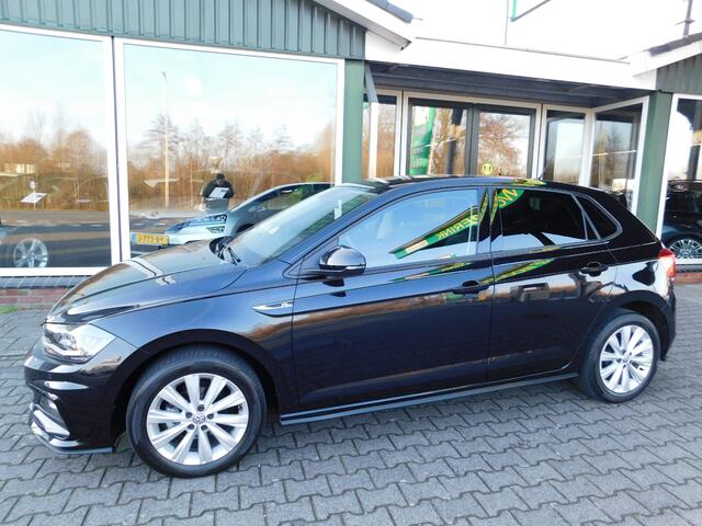 Volkswagen POLO 1.0TSI 95PK R-Line! All-in Prijs! LED! ACC
