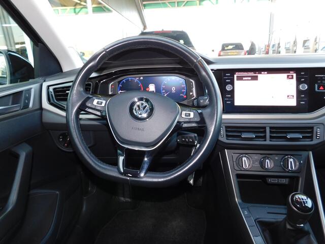 Volkswagen POLO 1.0TSI 95PK R-Line! All-in Prijs! LED! ACC