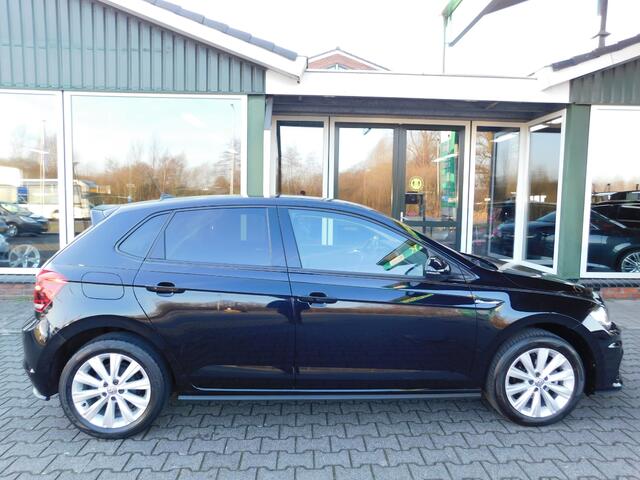 Volkswagen POLO 1.0TSI 95PK R-Line! All-in Prijs! LED! ACC