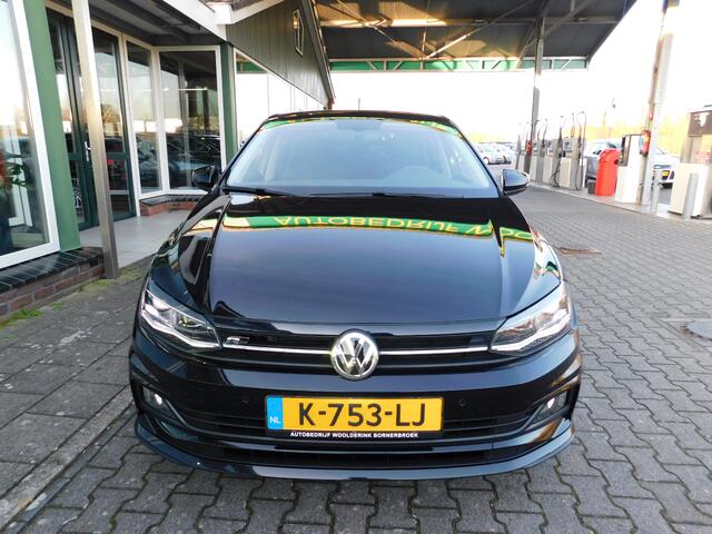 Volkswagen POLO 1.0TSI 95PK R-Line! All-in Prijs! LED! ACC