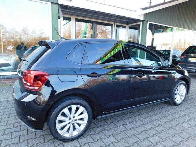 Volkswagen POLO 1.0TSI 95PK R-Line! All-in Prijs! LED! ACC