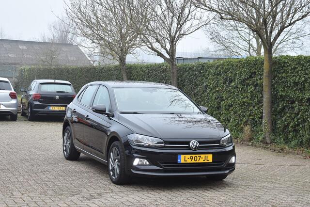 Volkswagen POLO 1.0 TSI Navi Carplay PDC NAP Garantie Comfortline business