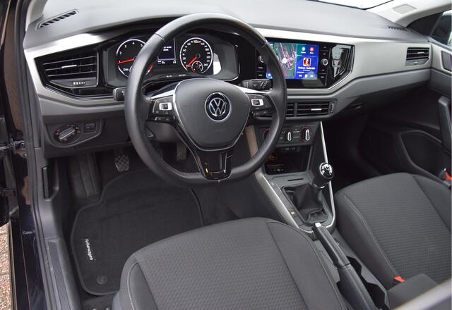 Volkswagen POLO 1.0 TSI Navi Carplay PDC NAP Garantie Comfortline business