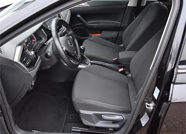 Volkswagen POLO 1.0 TSI Navi Carplay PDC NAP Garantie Comfortline business