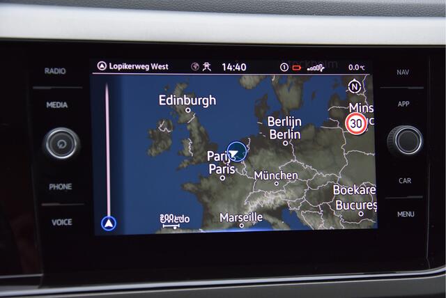 Volkswagen POLO 1.0 TSI Navi Carplay PDC NAP Garantie Comfortline business