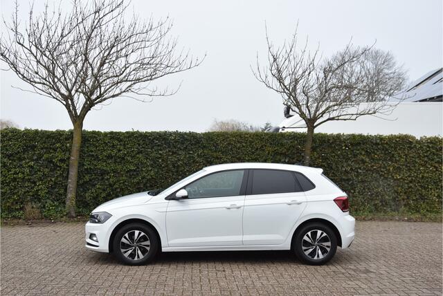 Volkswagen POLO 1.0 TSI 8-2021 Virtueel cockpit PDC NAP 1e eigenaar garantie