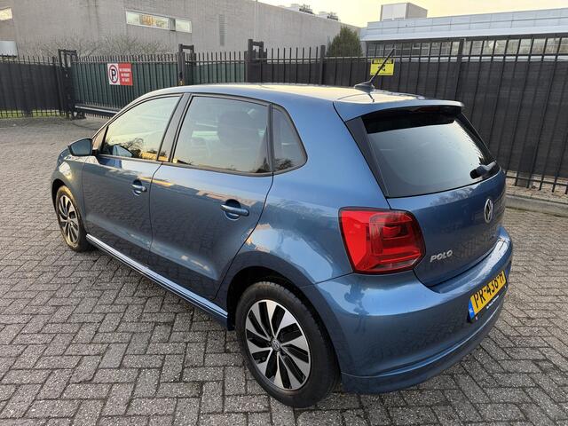 Volkswagen POLO 1.0 TSI BlueMotion Edition AC/Cruise/Navi/PDC