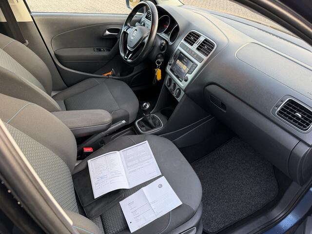 Volkswagen POLO 1.0 TSI BlueMotion Edition AC/Cruise/Navi/PDC