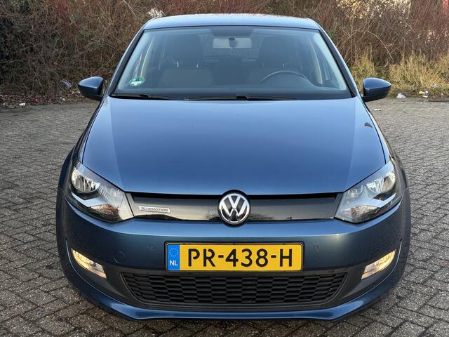 Volkswagen POLO 1.0 TSI BlueMotion Edition AC/Cruise/Navi/PDC
