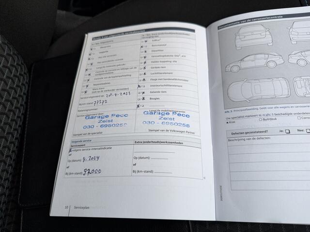 Volkswagen POLO 1.0 TSI BlueMotion Edition AC/Cruise/Navi/PDC