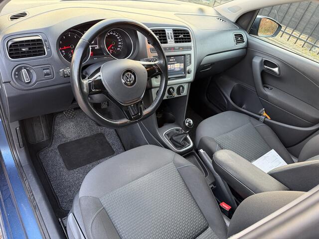 Volkswagen POLO 1.0 TSI BlueMotion Edition AC/Cruise/Navi/PDC