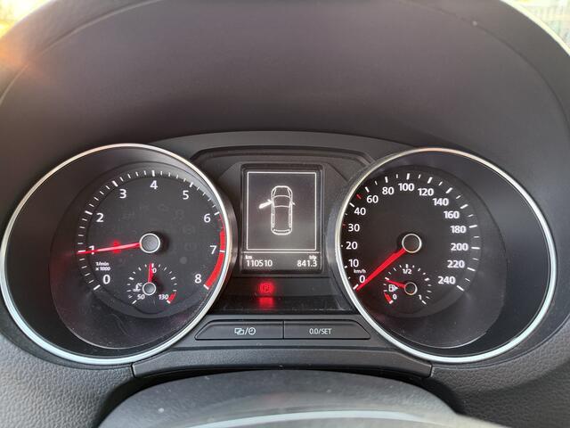 Volkswagen POLO 1.0 TSI BlueMotion Edition AC/Cruise/Navi/PDC