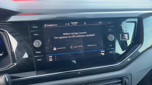 Volkswagen POLO 1.0 TSI Life FULL LED / VIRTUAL / CARPLAY / ACC / DAB+ / NAVI / AIRCO / BLUETOOTH / NL-AUTO