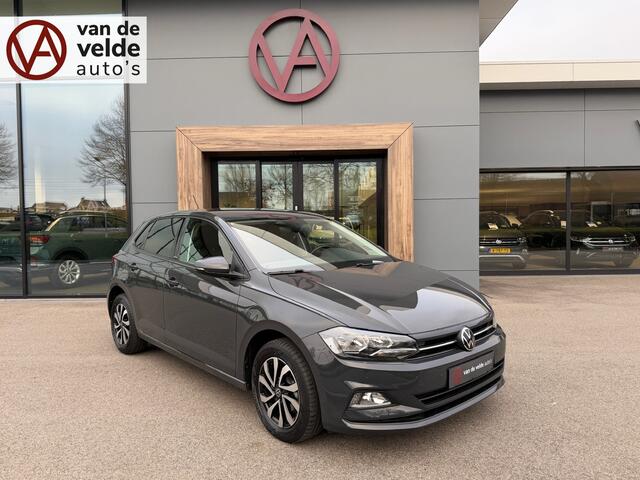 Volkswagen POLO 1.0 TSI 95pk Comfortline Active | Stoelverwarming | Climate control | Adapt. Cruise | Lichtmetalen velgen | Rijklaar incl. 1 jaar Bovag garantie