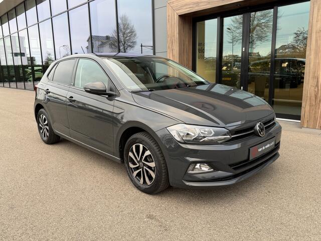 Volkswagen POLO 1.0 TSI 95pk Comfortline Active | Stoelverwarming | Climate control | Adapt. Cruise | Lichtmetalen velgen | Rijklaar incl. 1 jaar Bovag garantie