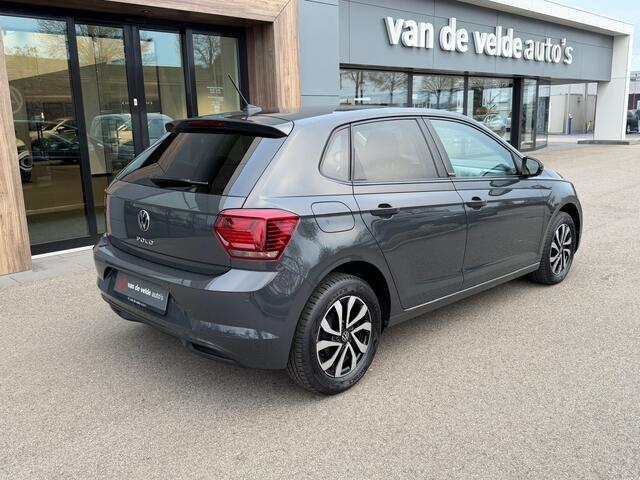 Volkswagen POLO 1.0 TSI 95pk Comfortline Active | Stoelverwarming | Climate control | Adapt. Cruise | Lichtmetalen velgen | Rijklaar incl. 1 jaar Bovag garantie