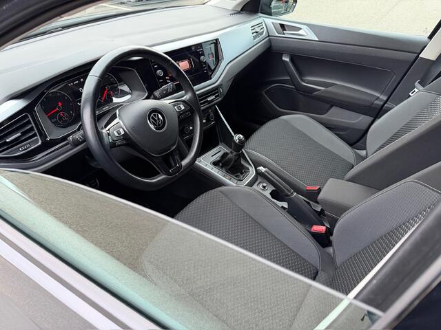 Volkswagen POLO 1.0 TSI 95pk Comfortline Active | Stoelverwarming | Climate control | Adapt. Cruise | Lichtmetalen velgen | Rijklaar incl. 1 jaar Bovag garantie