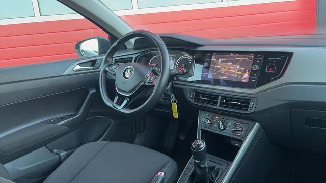 Volkswagen POLO 1.6 TDI Comfortline NWE D-RIEM / NAVI / AIRCO / CARPLAY / ACC / BLUETOOTH / NL-AUTO