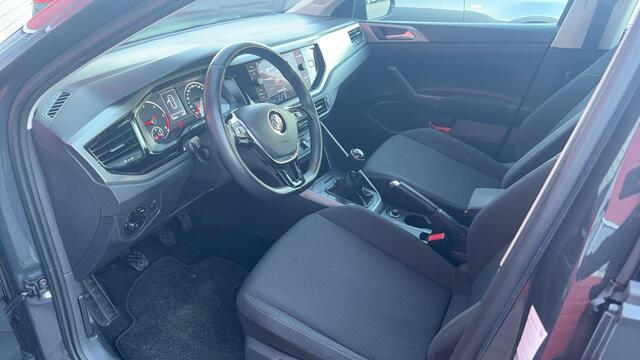 Volkswagen POLO 1.6 TDI Comfortline NWE D-RIEM / NAVI / AIRCO / CARPLAY / ACC / BLUETOOTH / NL-AUTO