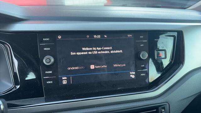 Volkswagen POLO 1.6 TDI Comfortline NWE D-RIEM / NAVI / AIRCO / CARPLAY / ACC / BLUETOOTH / NL-AUTO