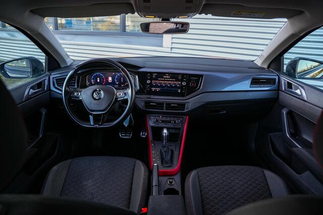 Volkswagen POLO 1.0 TSI Highline JOIN AUTOMAAT Clima Stoelverwarming Virtuale Teller