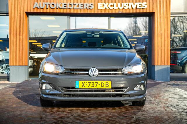 Volkswagen POLO 1.0 TSI Highline JOIN AUTOMAAT Clima Stoelverwarming Virtuale Teller