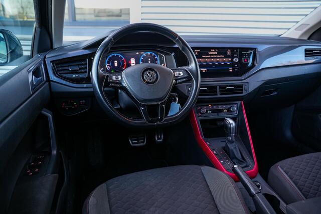 Volkswagen POLO 1.0 TSI Highline JOIN AUTOMAAT Clima Stoelverwarming Virtuale Teller