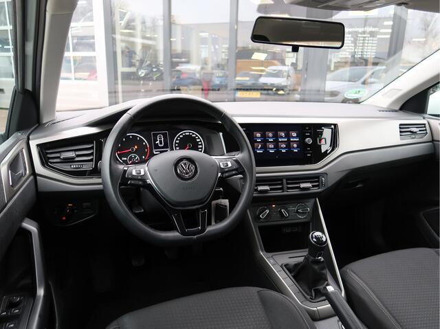 Volkswagen POLO 1.0 TSI Comfortline | app-connect | adapt cruise | cd |