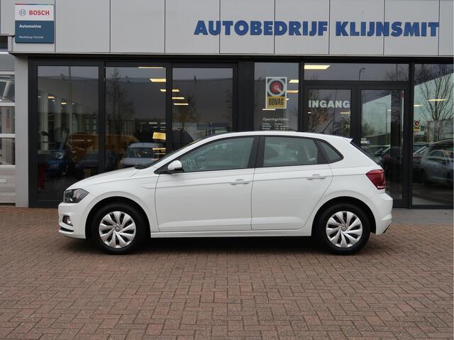 Volkswagen POLO 1.0 TSI Comfortline | app-connect | adapt cruise | cd |