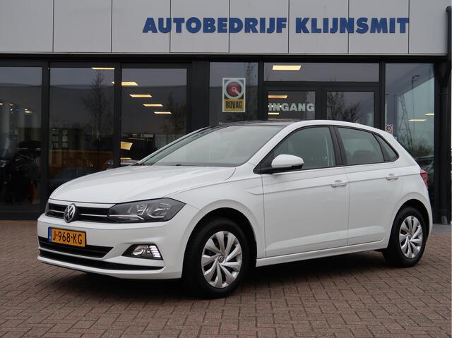 Volkswagen POLO 1.0 TSI Comfortline | app-connect | adapt cruise | cd |