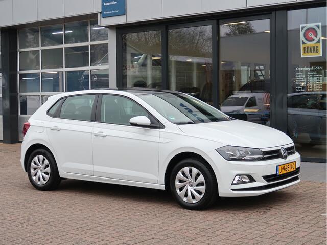 Volkswagen POLO 1.0 TSI Comfortline | app-connect | adapt cruise | cd |