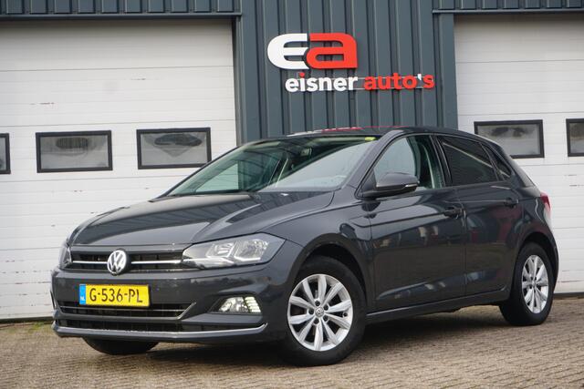 Volkswagen POLO 1.0 TSI Highline DSG | CLIMATE | STOELVERWARMING | NAVI | PDC |