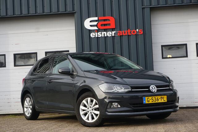 Volkswagen POLO 1.0 TSI Highline DSG | CLIMATE | STOELVERWARMING | NAVI | PDC |