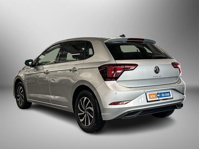 Volkswagen POLO 1.0 TSI 95pk Life Edition | Voorstoelen verwarmbaar | Automatische airco | Achteruitrijcamera